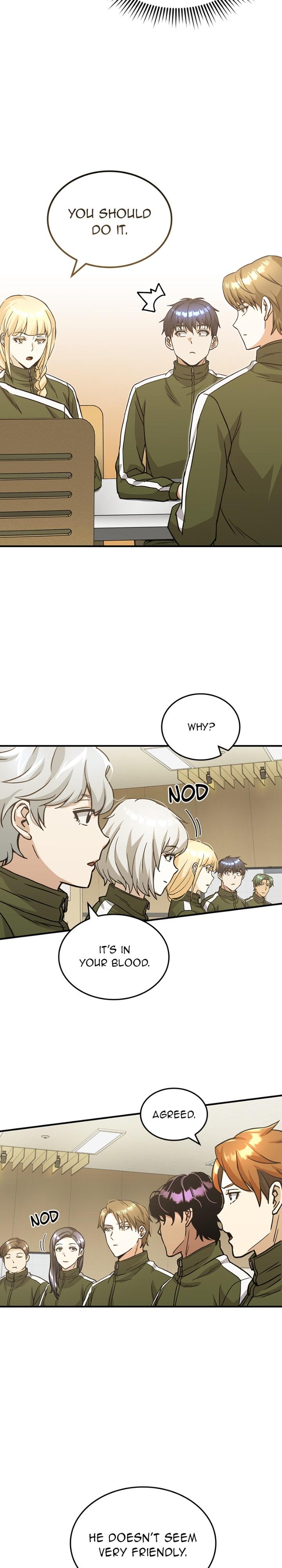 The Perfect Hybrid Chap 14 - Next Chap 15