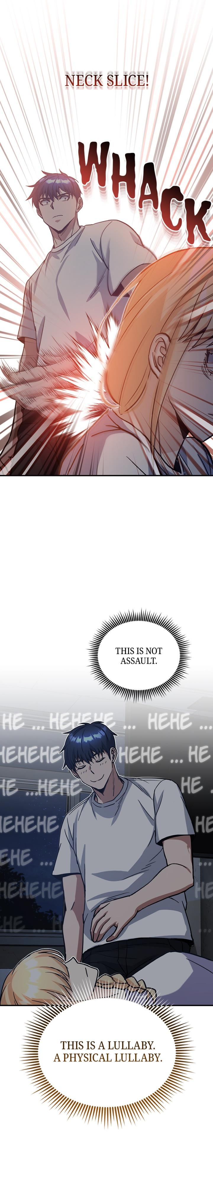 The Perfect Hybrid Chap 14 - Next Chap 15