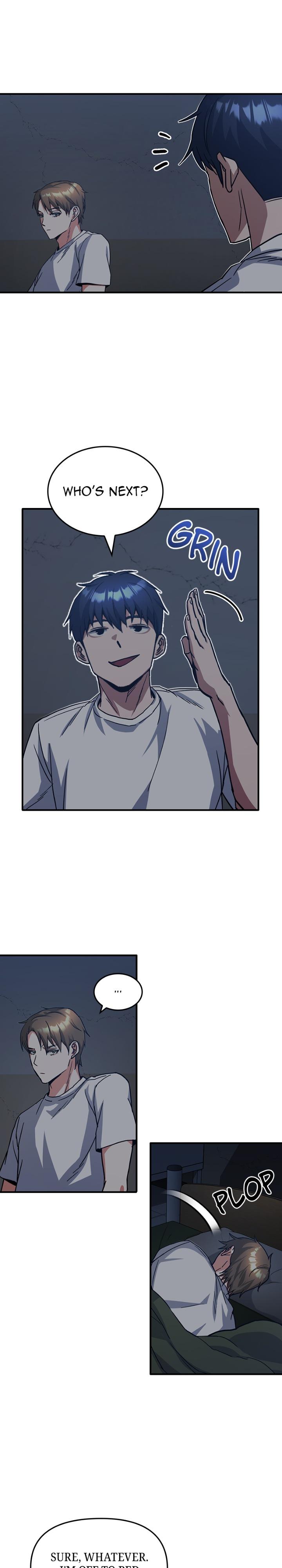 The Perfect Hybrid Chap 14 - Next Chap 15