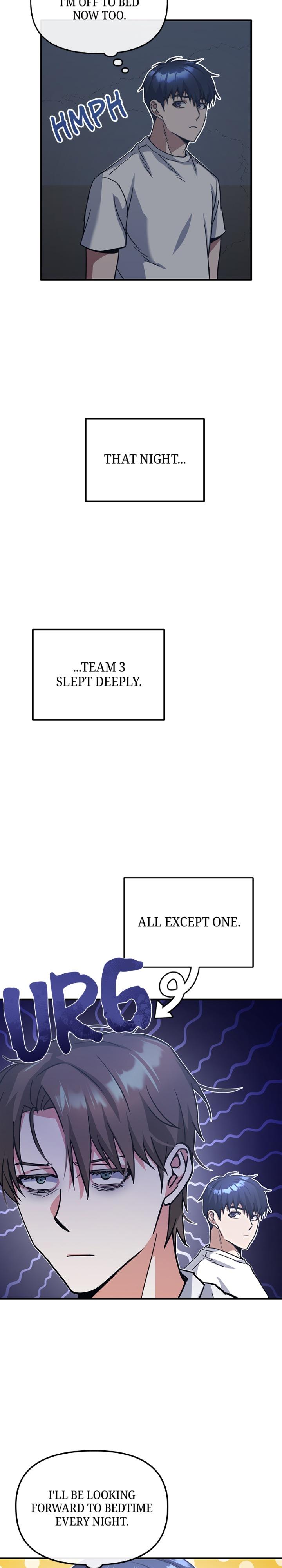 The Perfect Hybrid Chap 14 - Next Chap 15