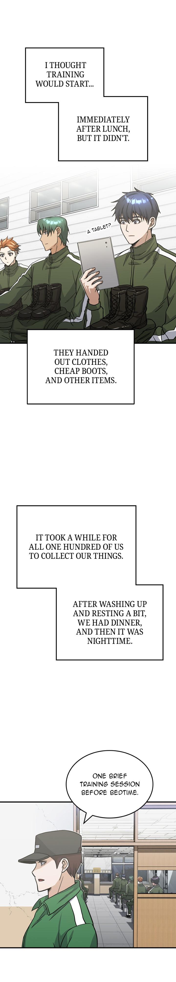 The Perfect Hybrid Chap 14 - Next Chap 15