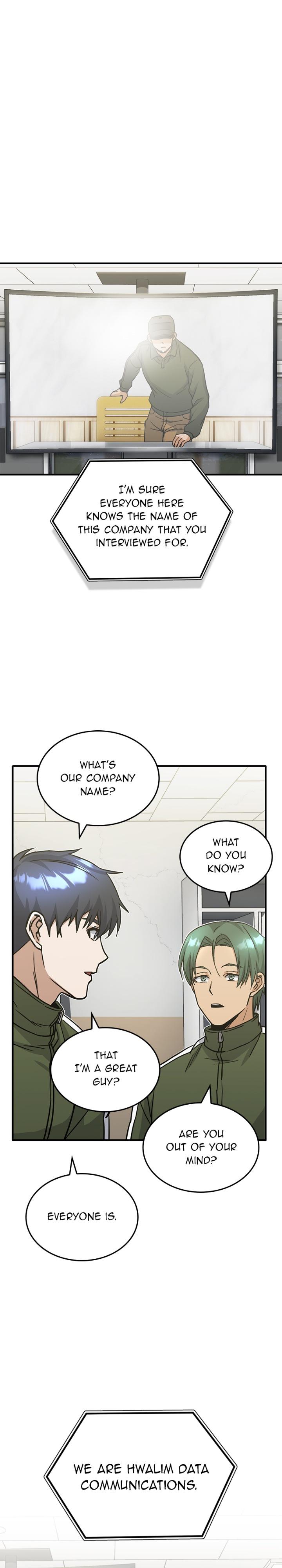 The Perfect Hybrid Chap 14 - Next Chap 15