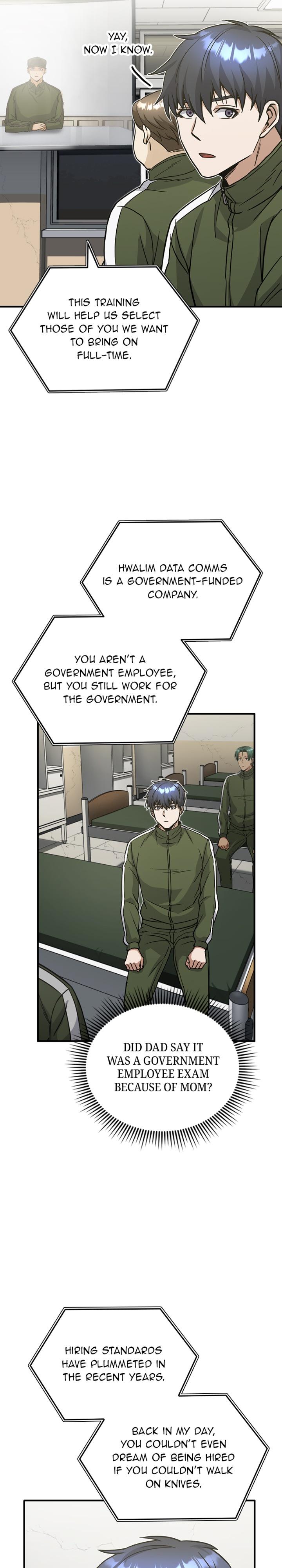 The Perfect Hybrid Chap 14 - Next Chap 15
