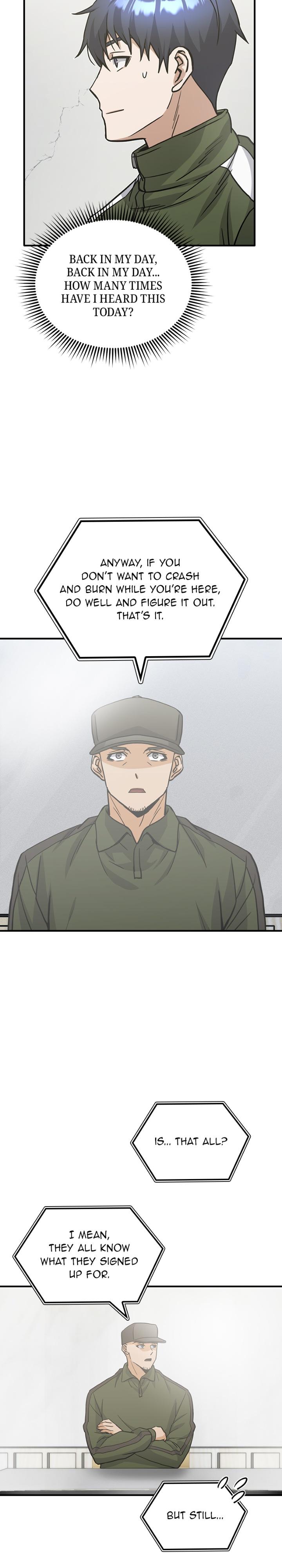 The Perfect Hybrid Chap 14 - Next Chap 15