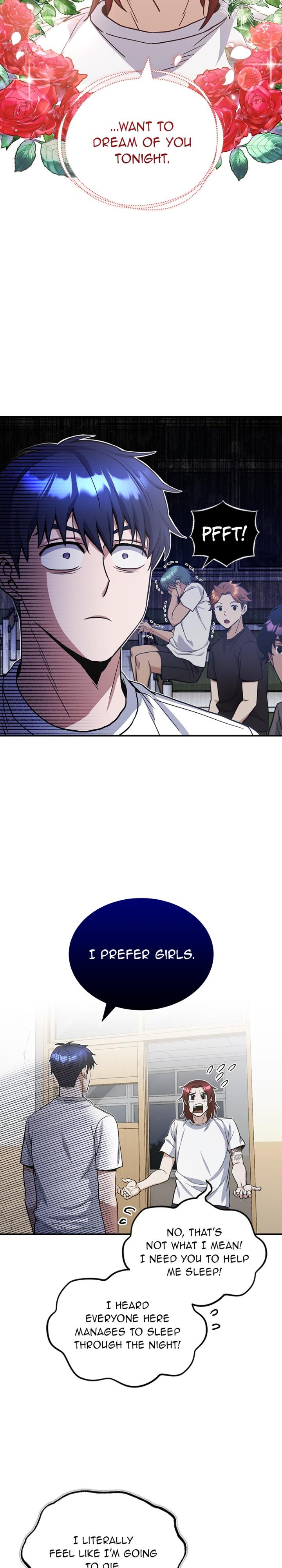 The Perfect Hybrid Chap 15 - Next Chap 16