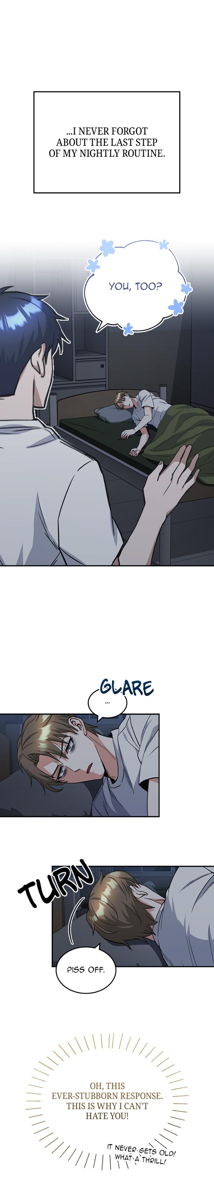 The Perfect Hybrid Chap 15 - Next Chap 16