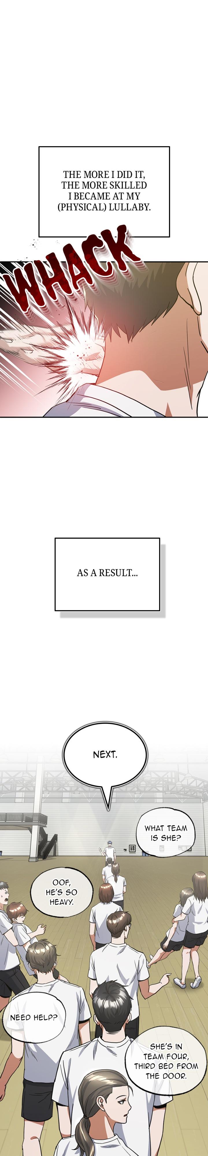 The Perfect Hybrid Chap 15 - Next Chap 16