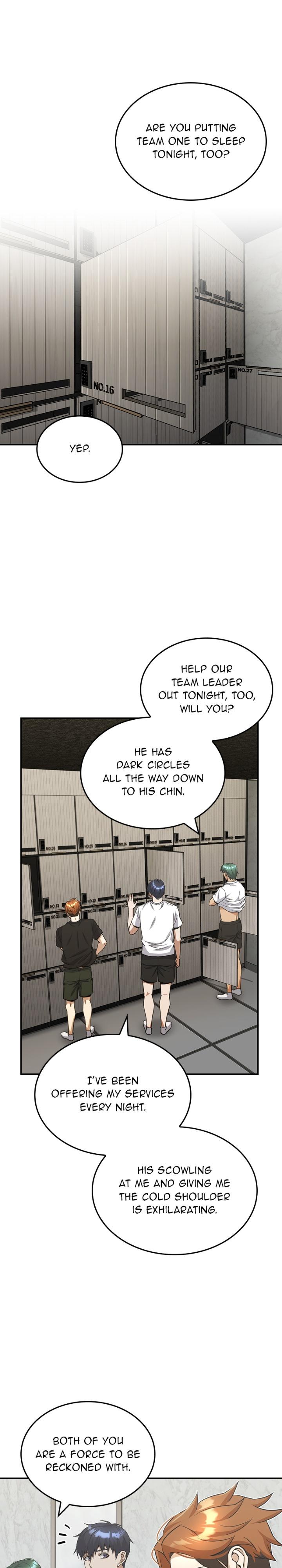 The Perfect Hybrid Chap 15 - Next Chap 16