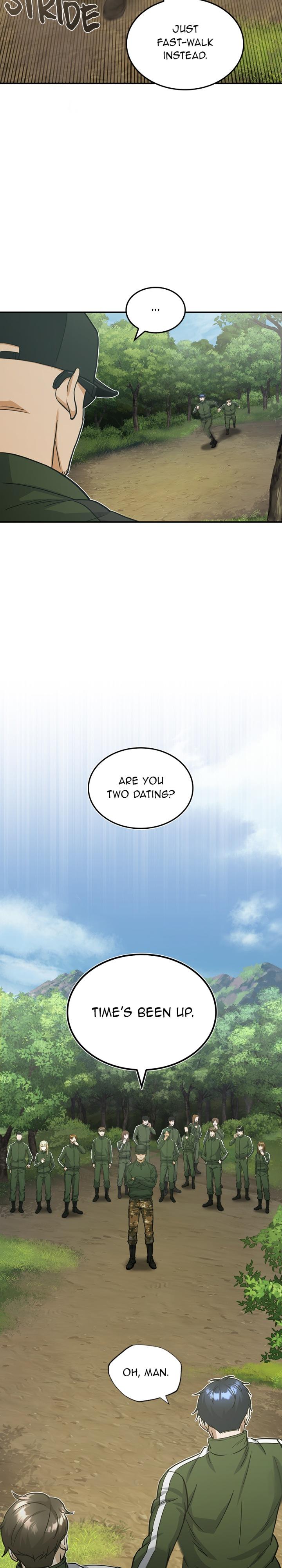 The Perfect Hybrid Chap 15 - Next Chap 16