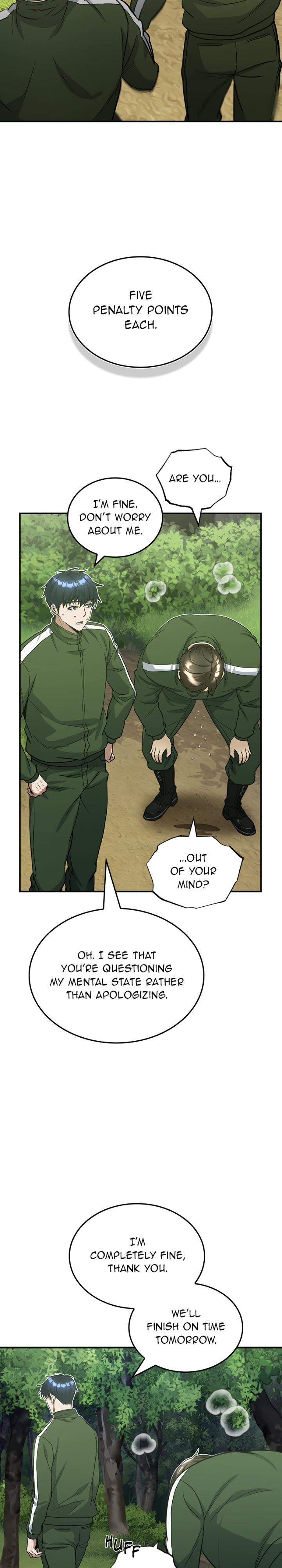 The Perfect Hybrid Chap 15 - Next Chap 16