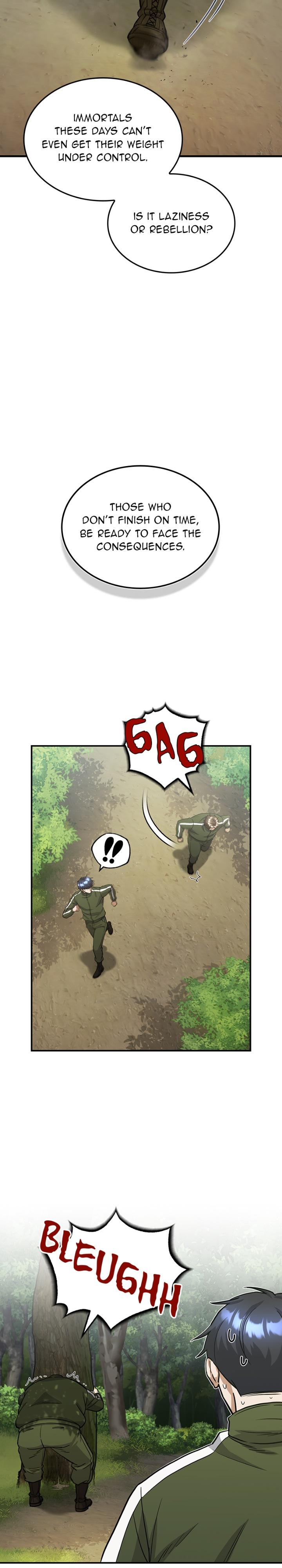 The Perfect Hybrid Chap 15 - Next Chap 16