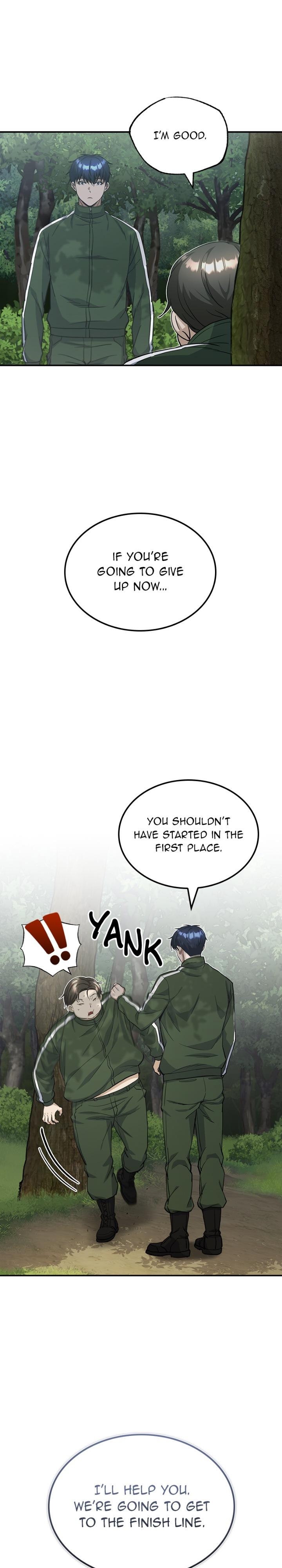 The Perfect Hybrid Chap 15 - Next Chap 16