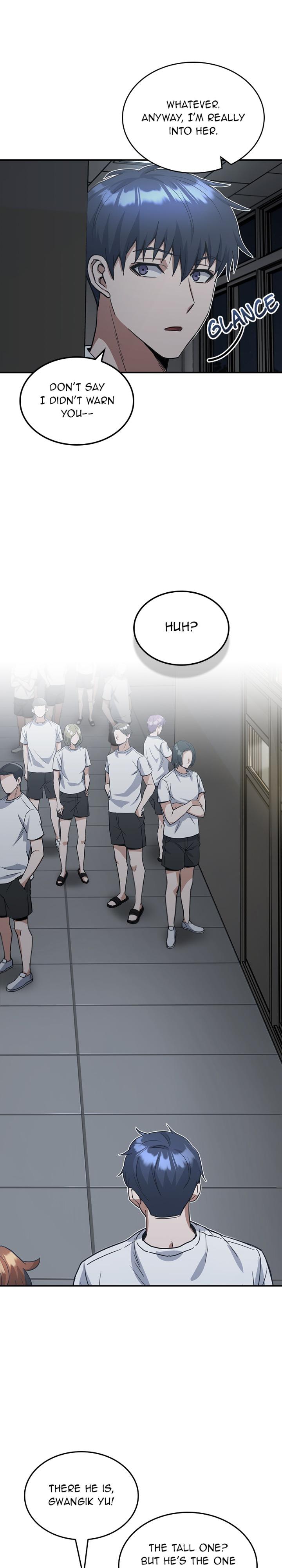 The Perfect Hybrid Chap 15 - Next Chap 16