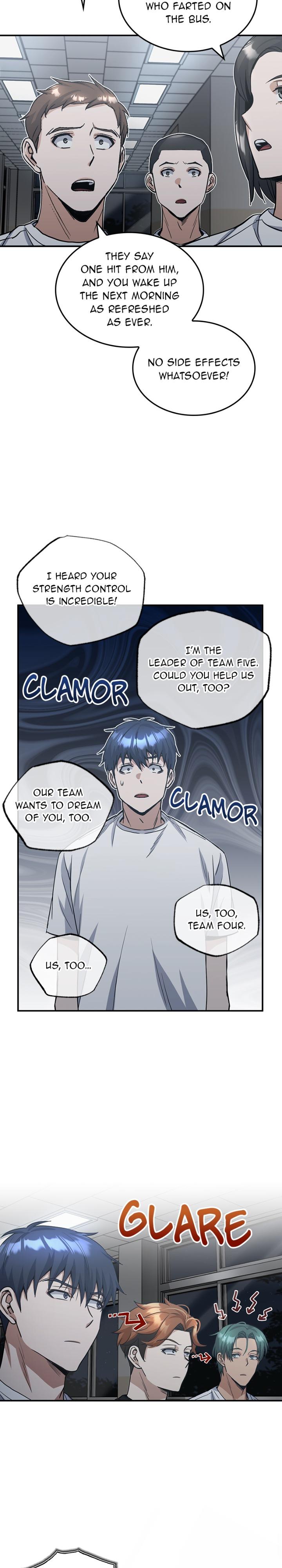 The Perfect Hybrid Chap 15 - Next Chap 16