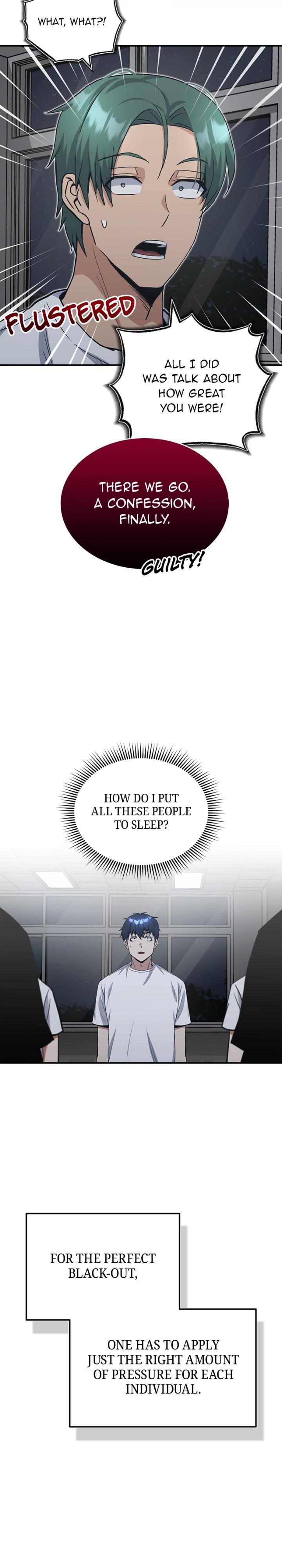 The Perfect Hybrid Chap 15 - Next Chap 16