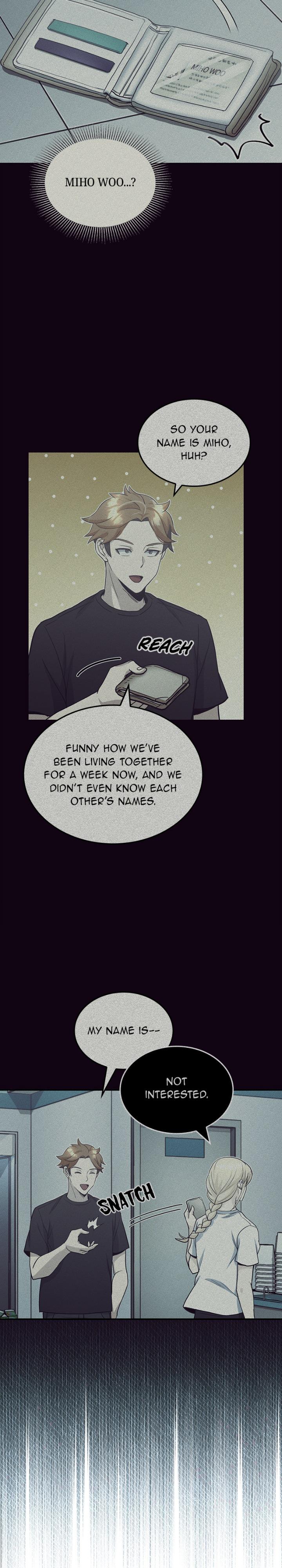 The Perfect Hybrid Chap 15 - Next Chap 16