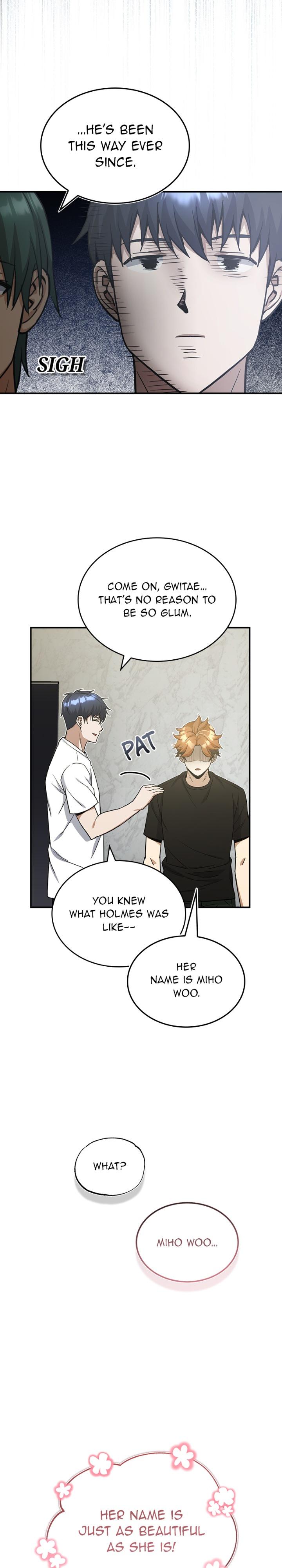 The Perfect Hybrid Chap 15 - Next Chap 16