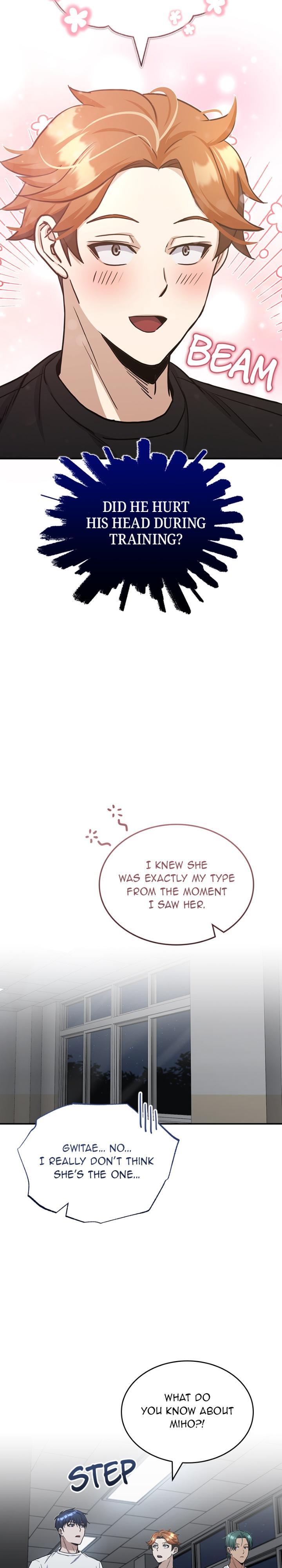 The Perfect Hybrid Chap 15 - Next Chap 16