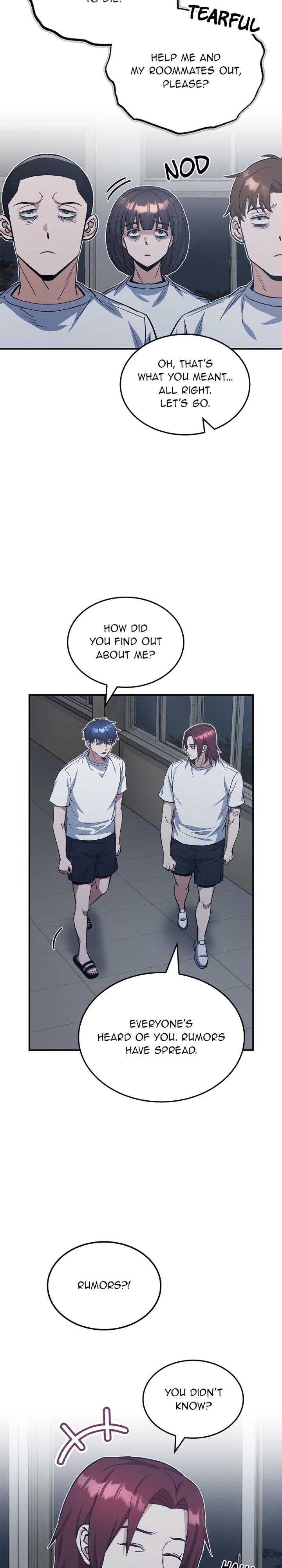 The Perfect Hybrid Chap 15 - Next Chap 16