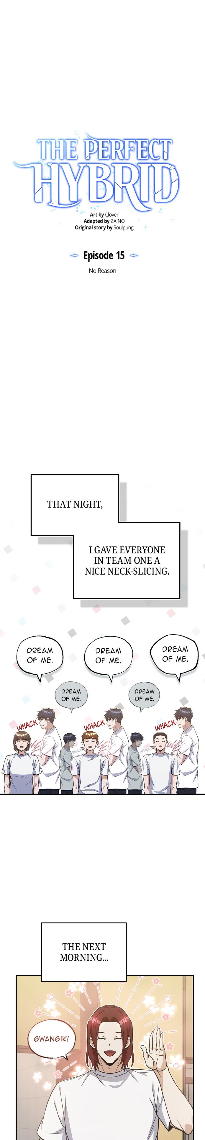 The Perfect Hybrid Chap 15 - Next Chap 16