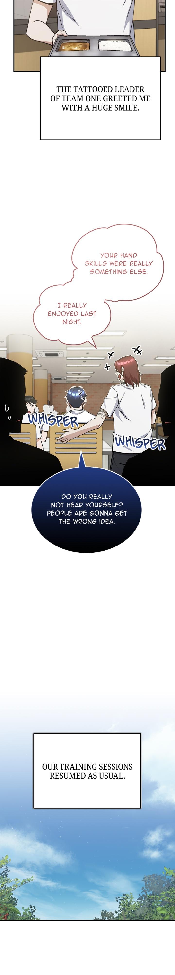 The Perfect Hybrid Chap 15 - Next Chap 16