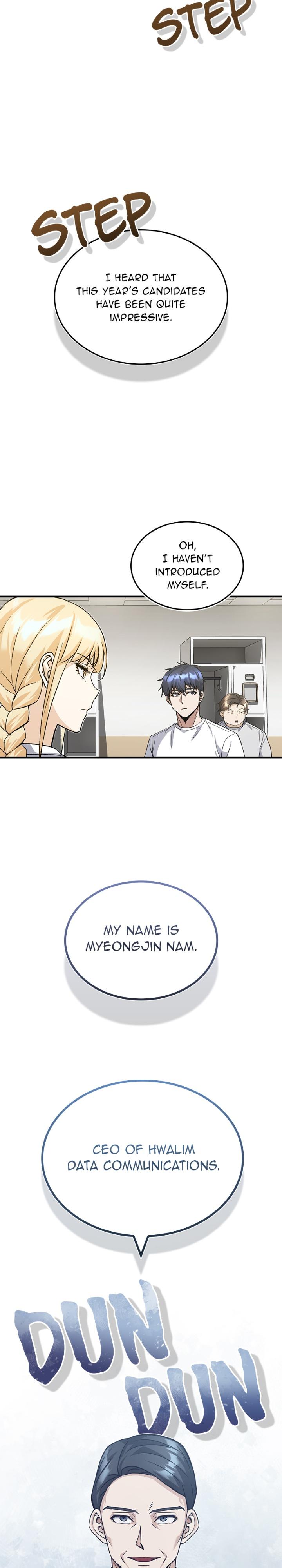 The Perfect Hybrid Chap 16 - Next Chap 17