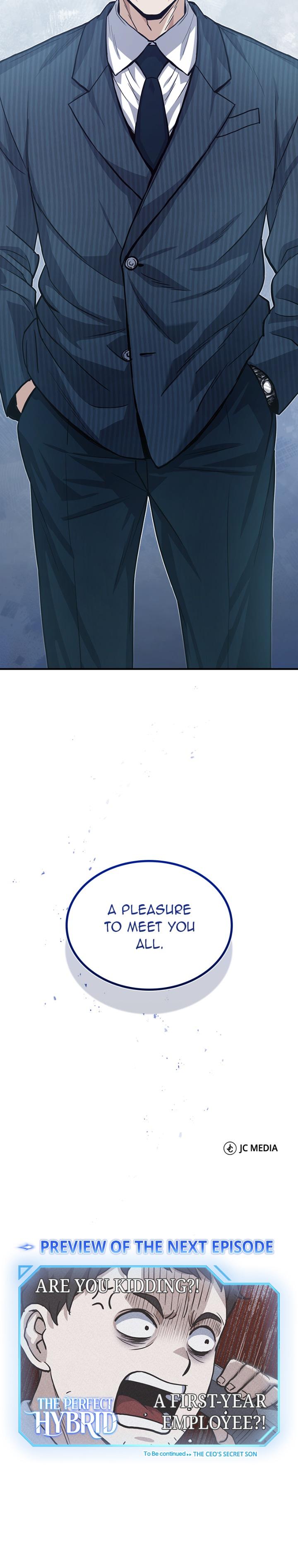 The Perfect Hybrid Chap 16 - Next Chap 17