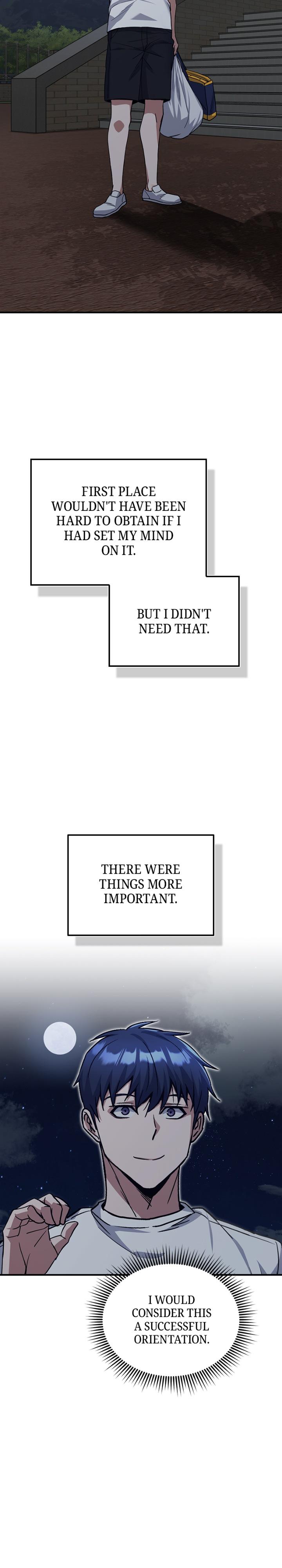 The Perfect Hybrid Chap 16 - Next Chap 17