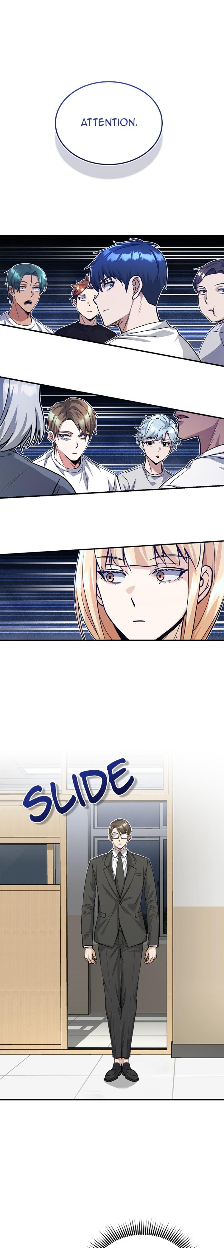 The Perfect Hybrid Chap 16 - Next Chap 17