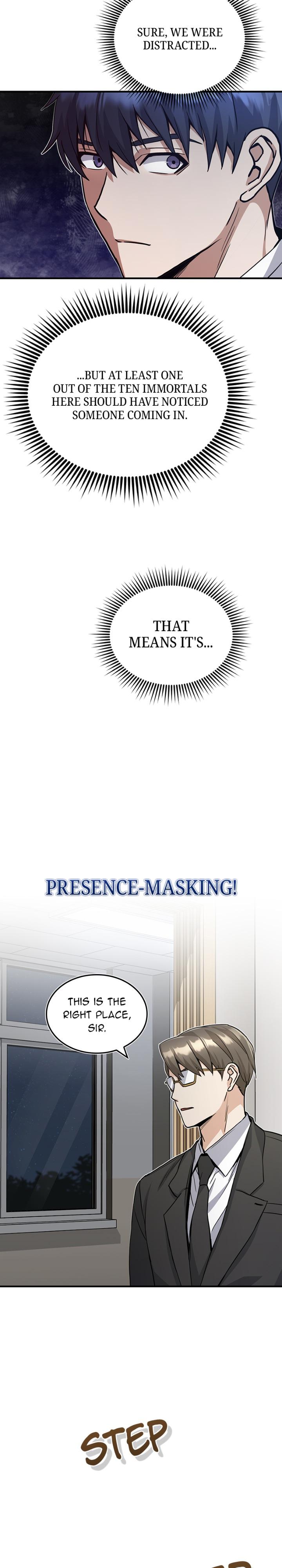 The Perfect Hybrid Chap 16 - Next Chap 17