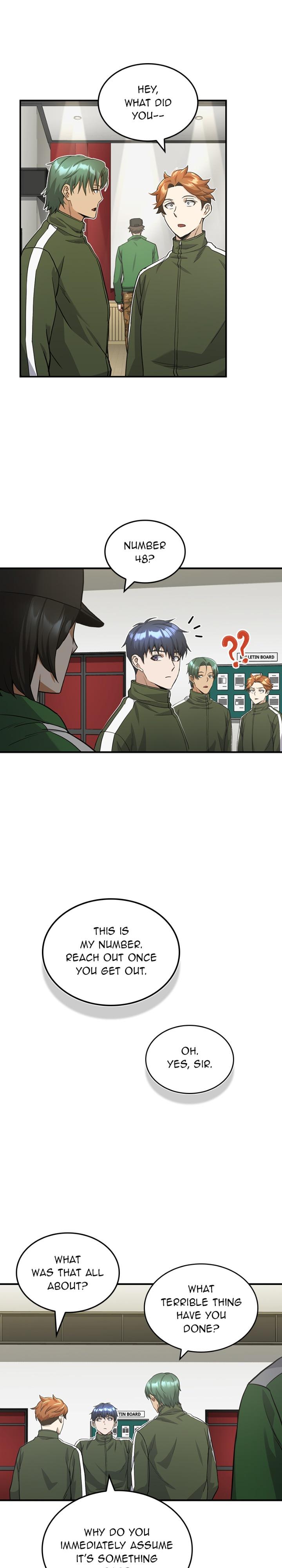 The Perfect Hybrid Chap 16 - Next Chap 17