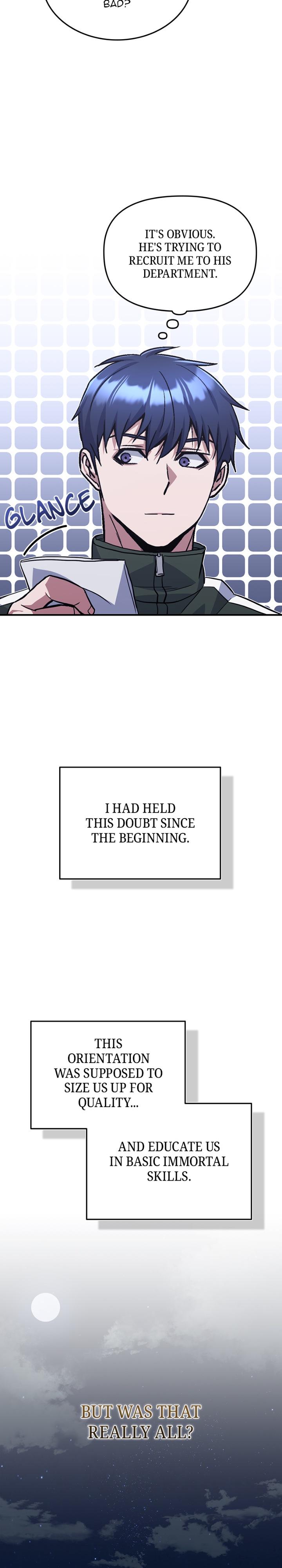 The Perfect Hybrid Chap 16 - Next Chap 17