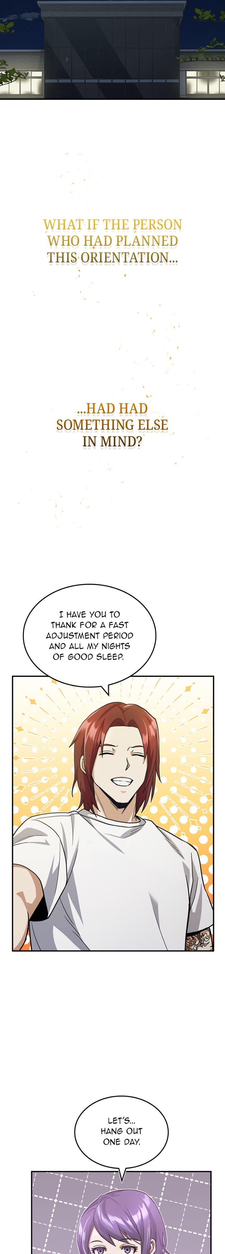 The Perfect Hybrid Chap 16 - Next Chap 17