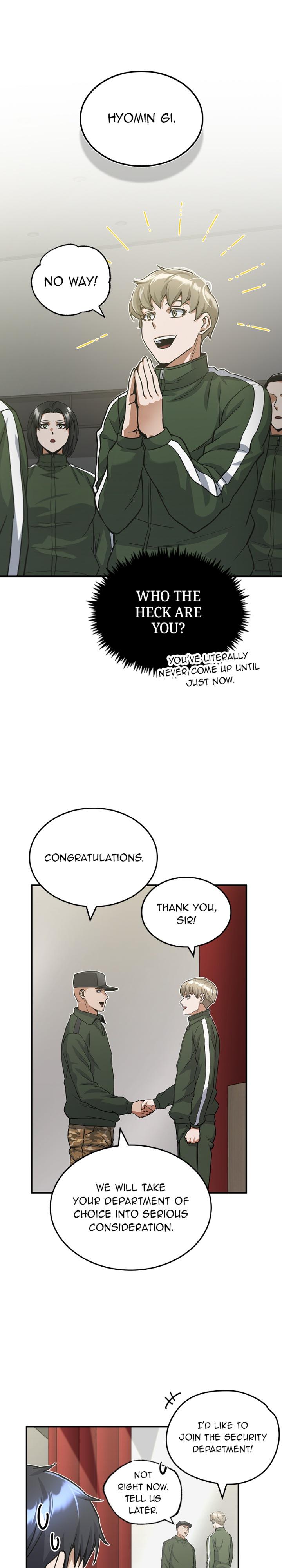 The Perfect Hybrid Chap 16 - Next Chap 17