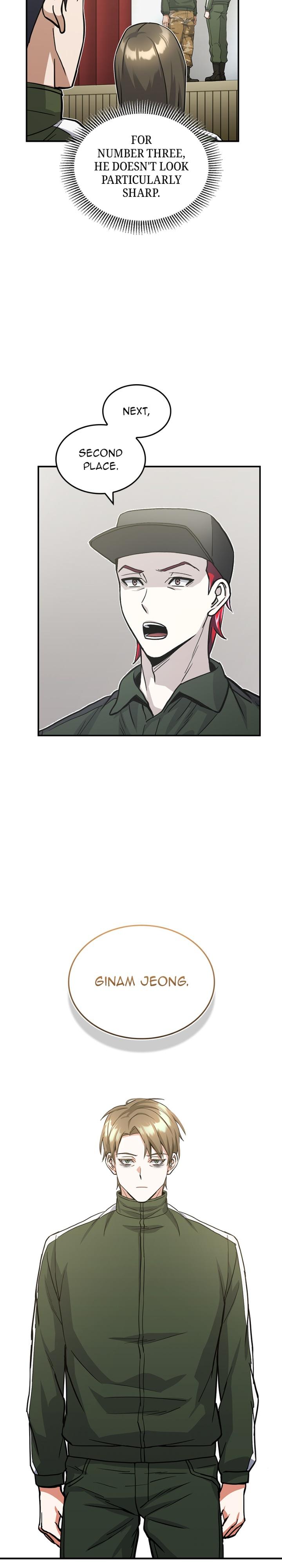 The Perfect Hybrid Chap 16 - Next Chap 17