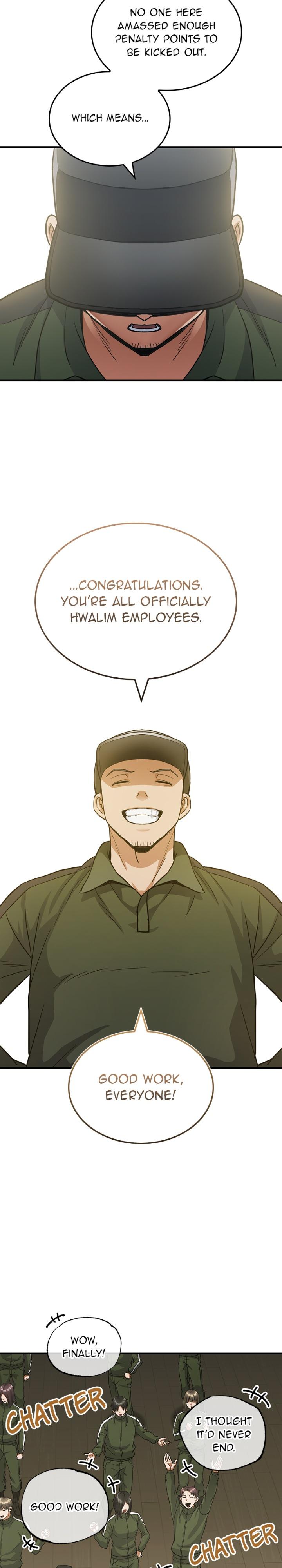 The Perfect Hybrid Chap 16 - Next Chap 17