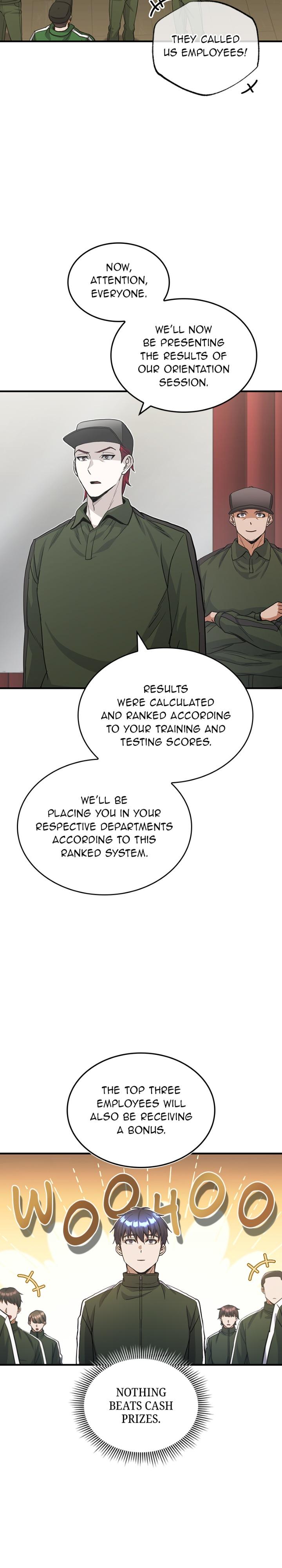 The Perfect Hybrid Chap 16 - Next Chap 17