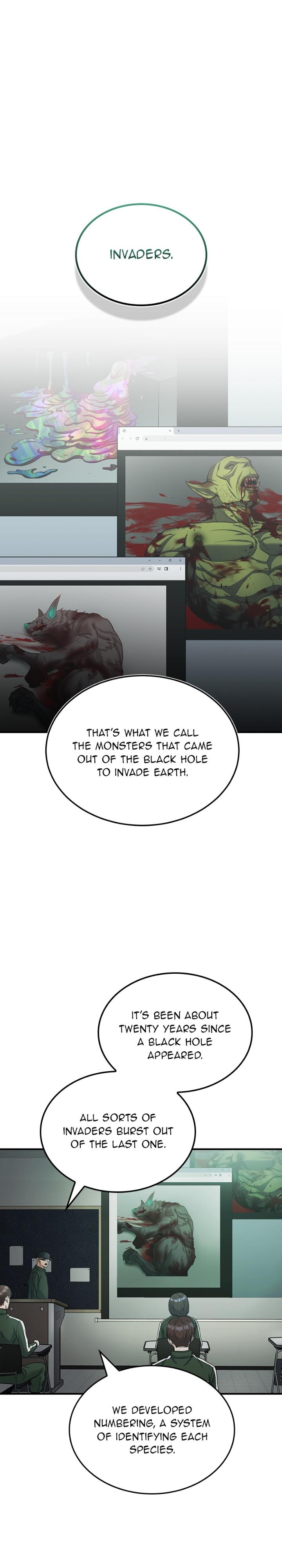 The Perfect Hybrid Chap 16 - Next Chap 17