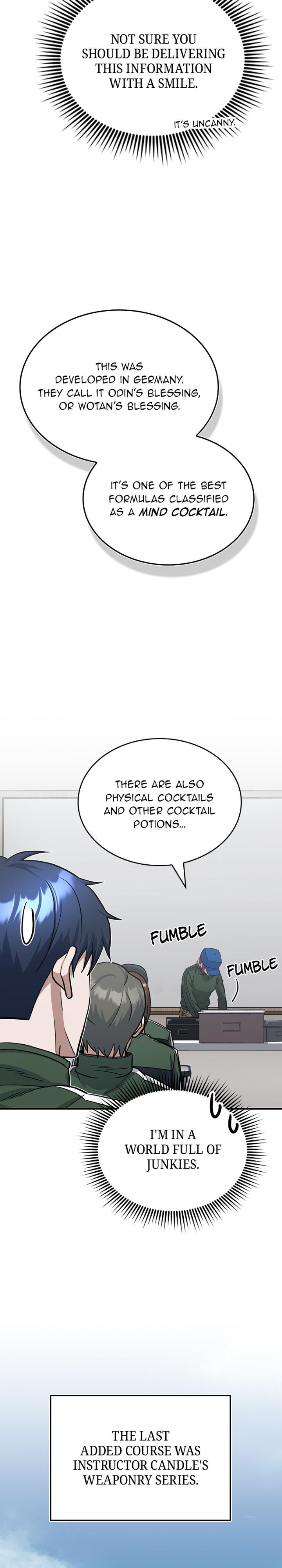 The Perfect Hybrid Chap 16 - Next Chap 17