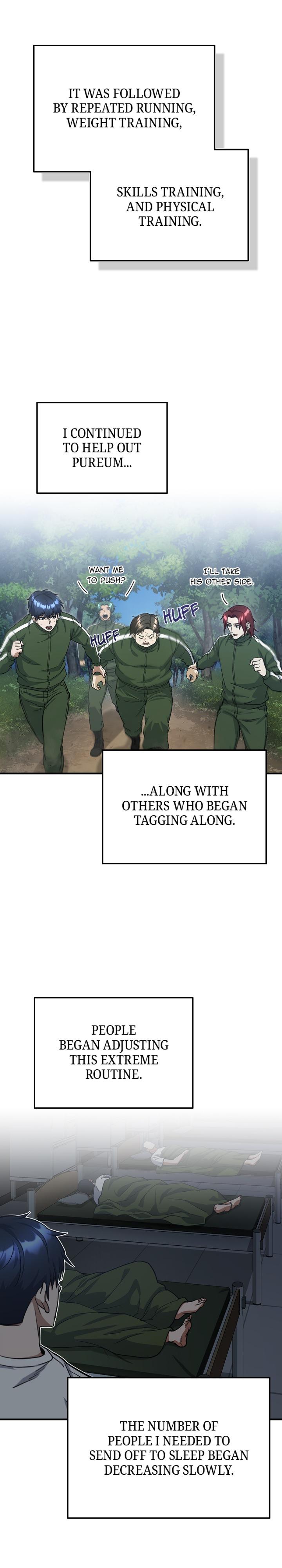 The Perfect Hybrid Chap 16 - Next Chap 17