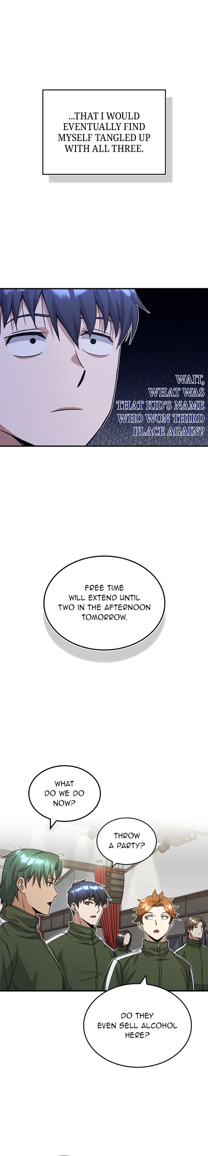 The Perfect Hybrid Chap 16 - Next Chap 17