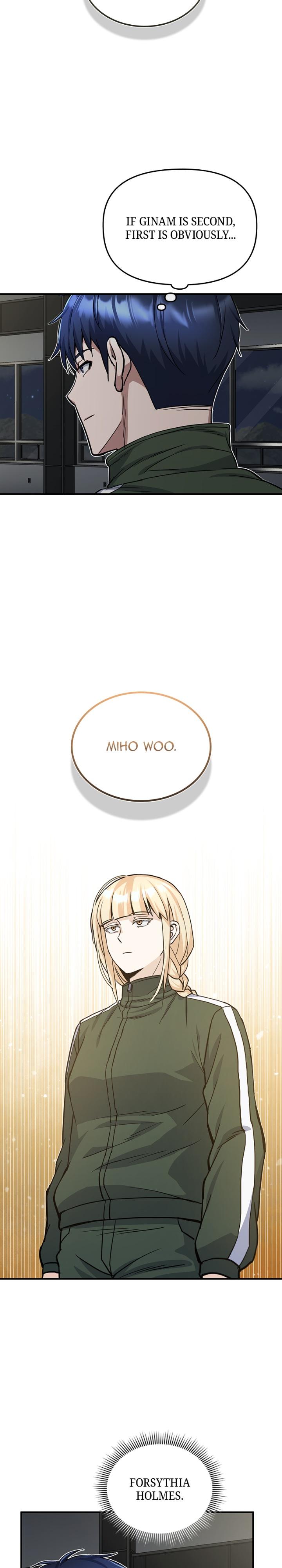 The Perfect Hybrid Chap 16 - Next Chap 17