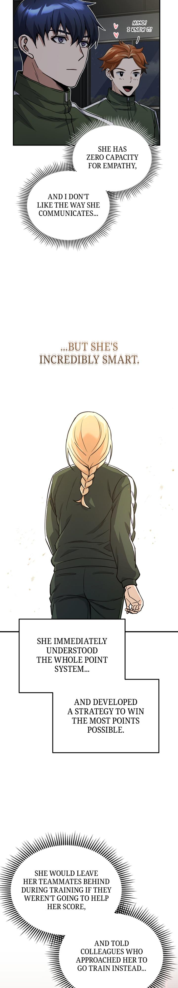 The Perfect Hybrid Chap 16 - Next Chap 17