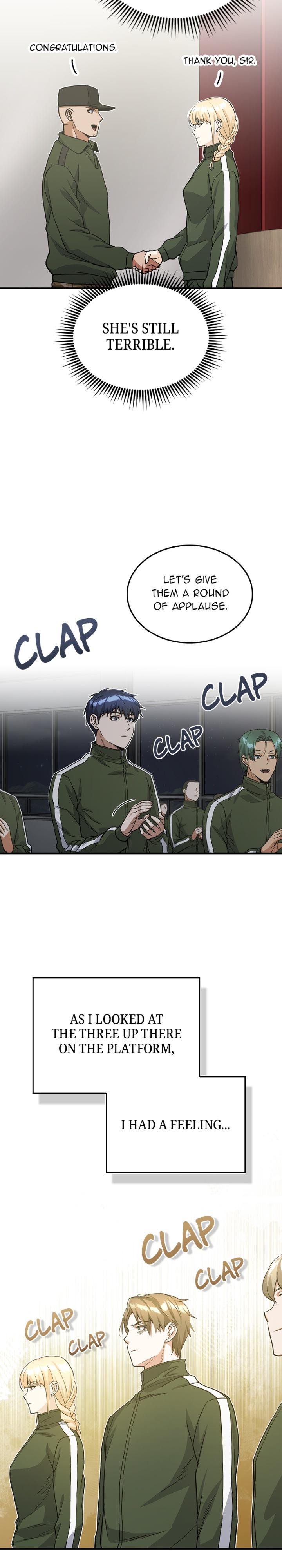 The Perfect Hybrid Chap 16 - Next Chap 17