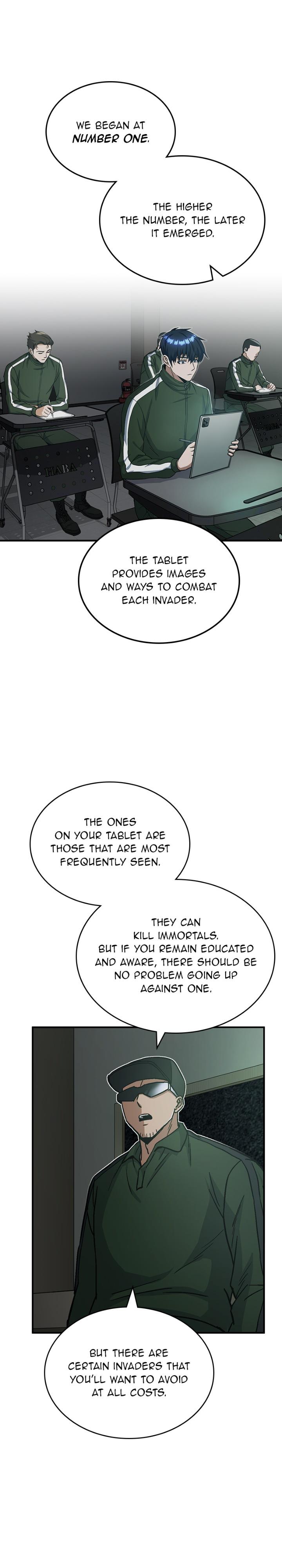 The Perfect Hybrid Chap 16 - Next Chap 17