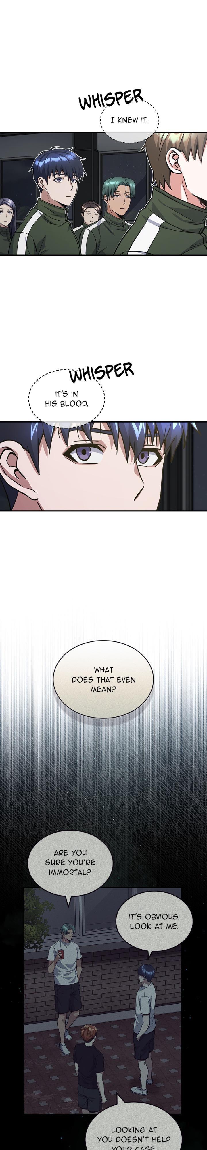 The Perfect Hybrid Chap 16 - Next Chap 17