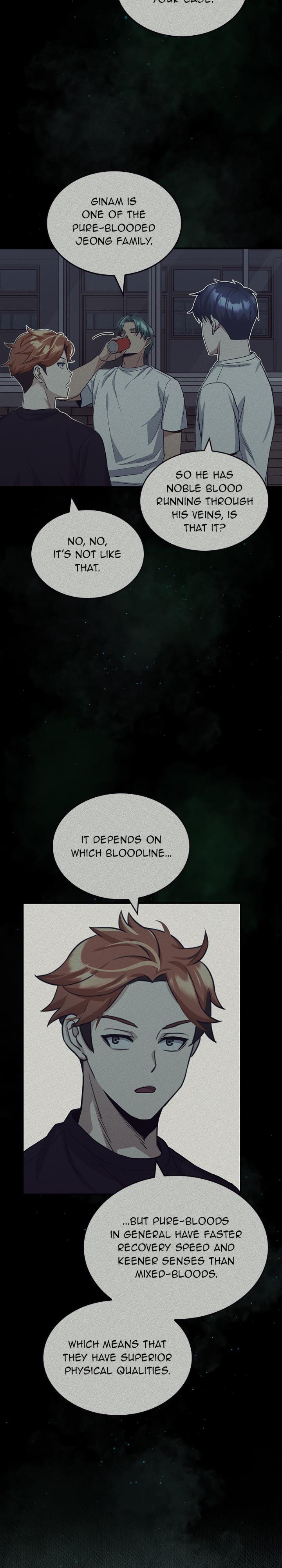 The Perfect Hybrid Chap 16 - Next Chap 17