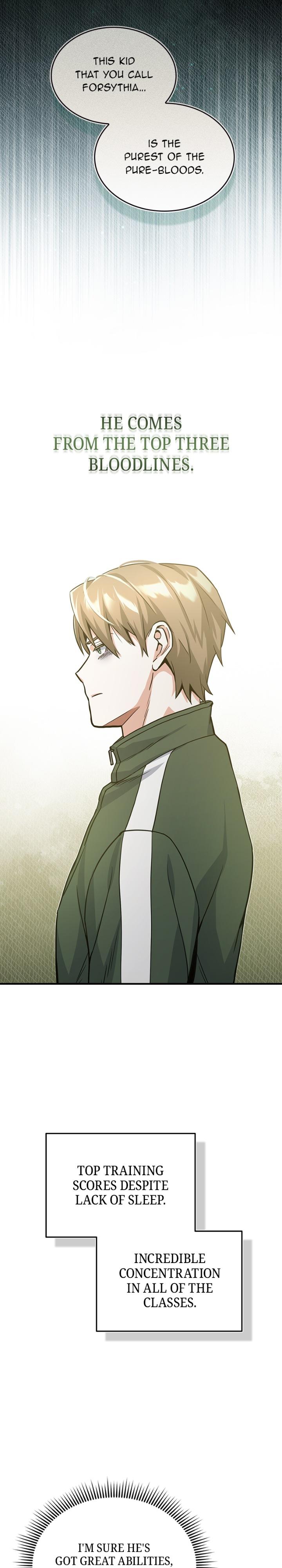 The Perfect Hybrid Chap 16 - Next Chap 17