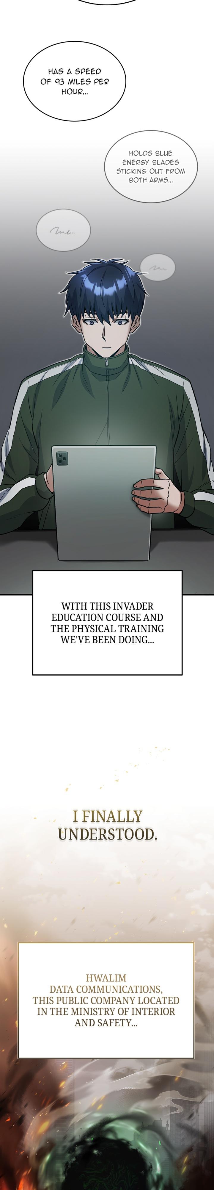 The Perfect Hybrid Chap 16 - Next Chap 17