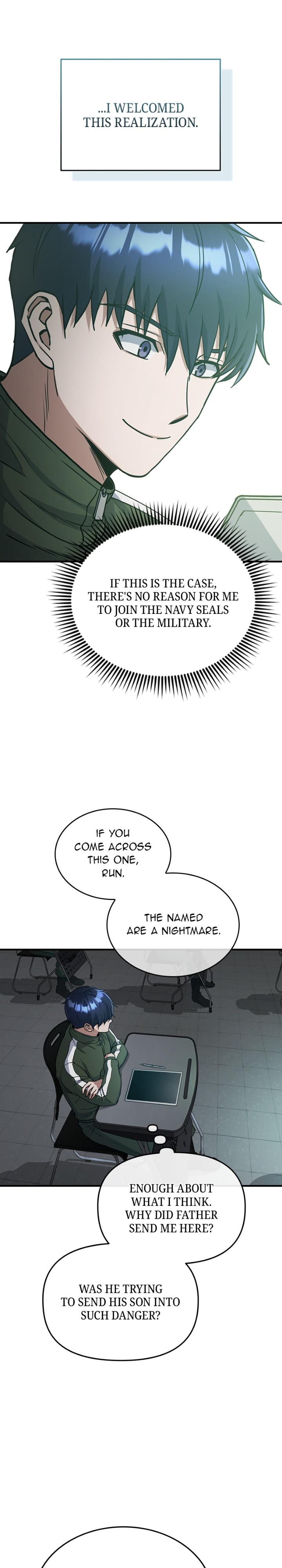 The Perfect Hybrid Chap 16 - Next Chap 17